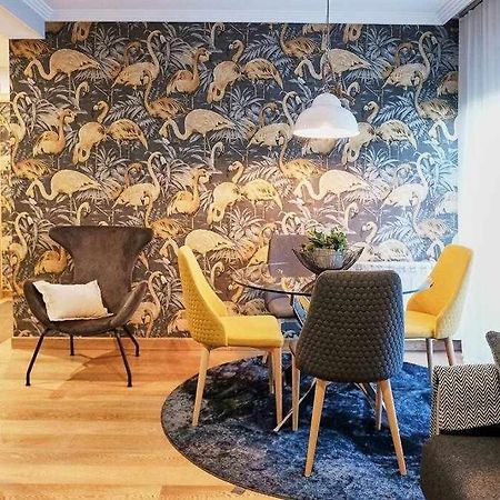 Apartamento Mariscal Daire Pontevedra Dış mekan fotoğraf