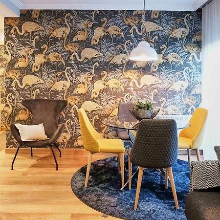 Apartamento Mariscal Pontevedra Dış mekan fotoğraf