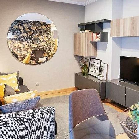 Apartamento Mariscal Pontevedra Dış mekan fotoğraf
