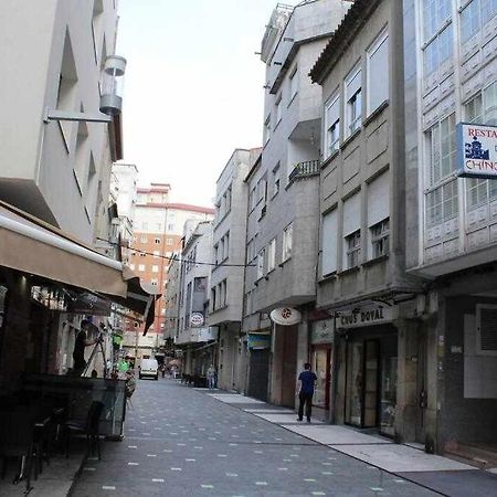 Apartamento Mariscal Daire Pontevedra Dış mekan fotoğraf